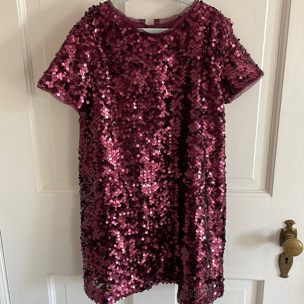 Gap Kids sequin dress - Size Small